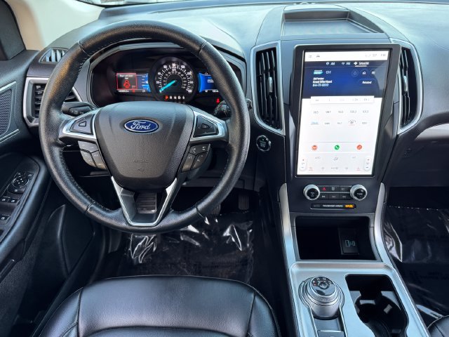 Certified 2023 Ford Edge SEL w/ Convenience Package AWD/4WD image 12