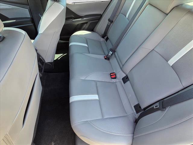 Certified 2025 Toyota Camry SE FWD image 17