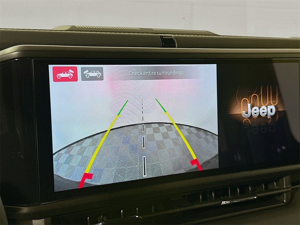 New 2026 Jeep Wrangler Unlimited Rubicon image 16