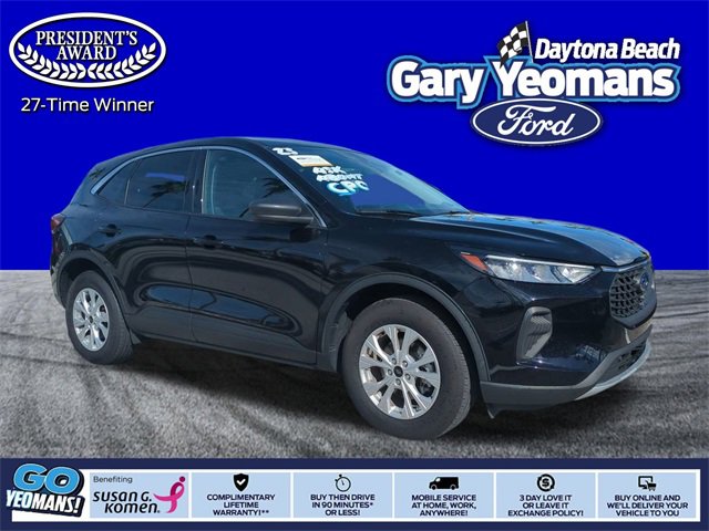 Certified 2023 Ford Escape Active