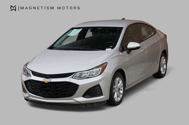 Used 2019 Chevrolet Cruze LS w/ LS Convenience Package image 6