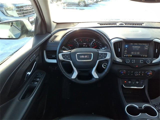 Used 2019 GMC Terrain SLT w/ Preferred Package image 14