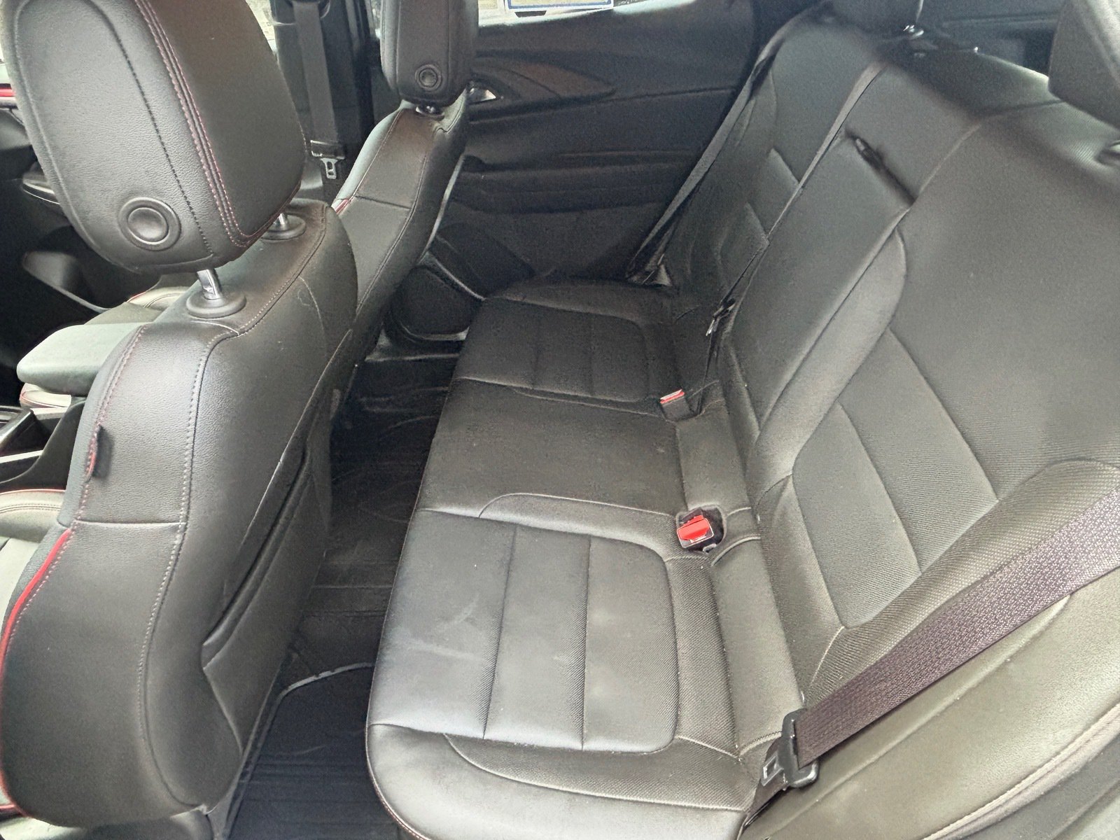 Used 2024 Chevrolet TrailBlazer RS FWD image 30