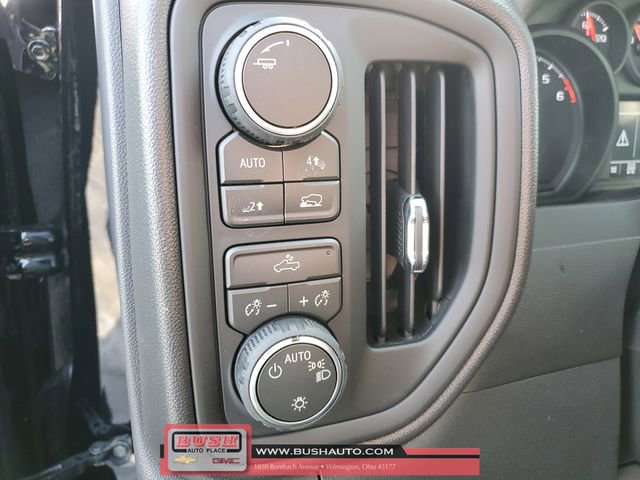 New 2026 Chevrolet Silverado 1500 W/T w/ WT Value Package image 14