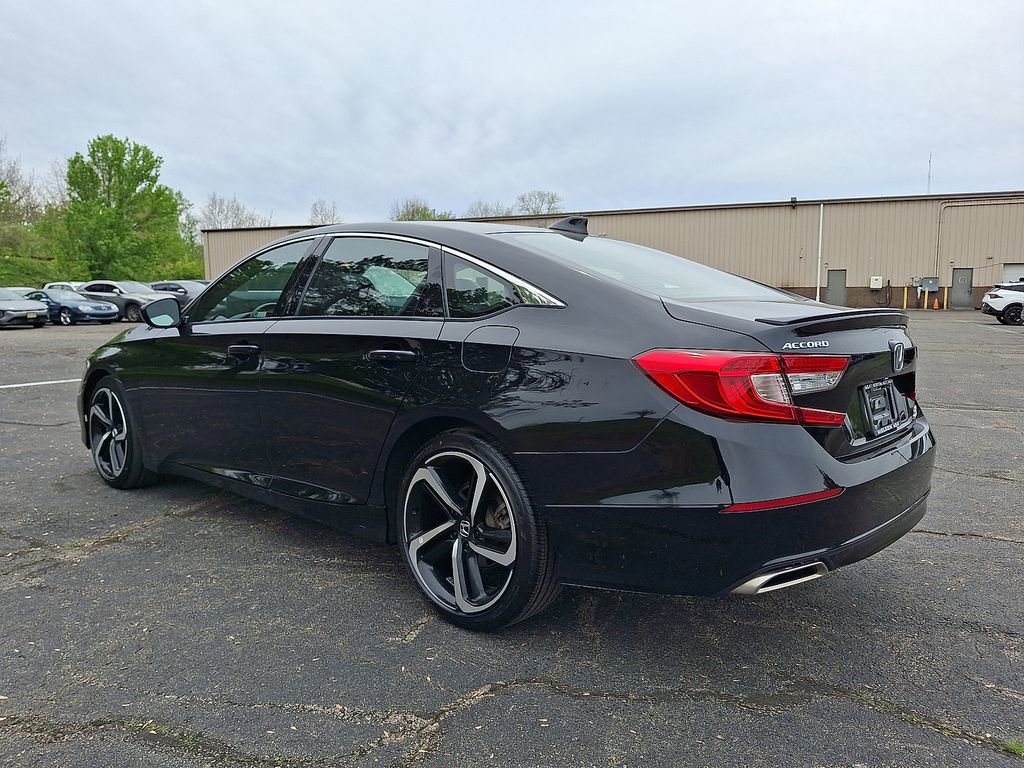 Used 2022 Honda Accord Sport image 14
