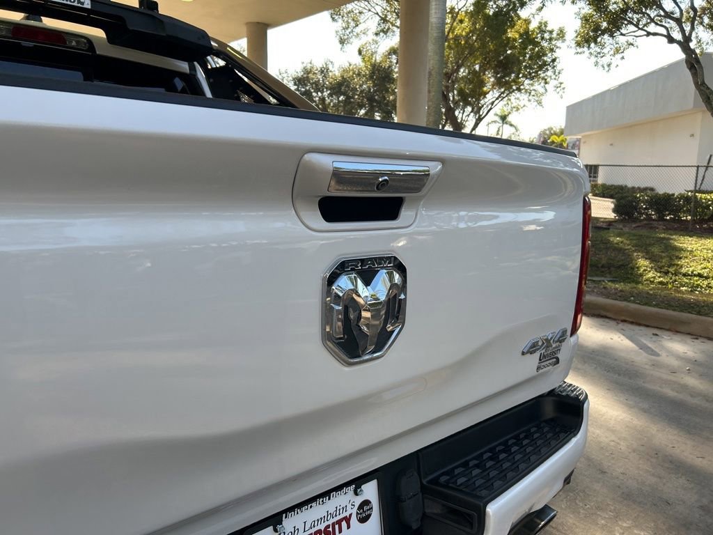 Used 2020 RAM 1500 Limited image 25