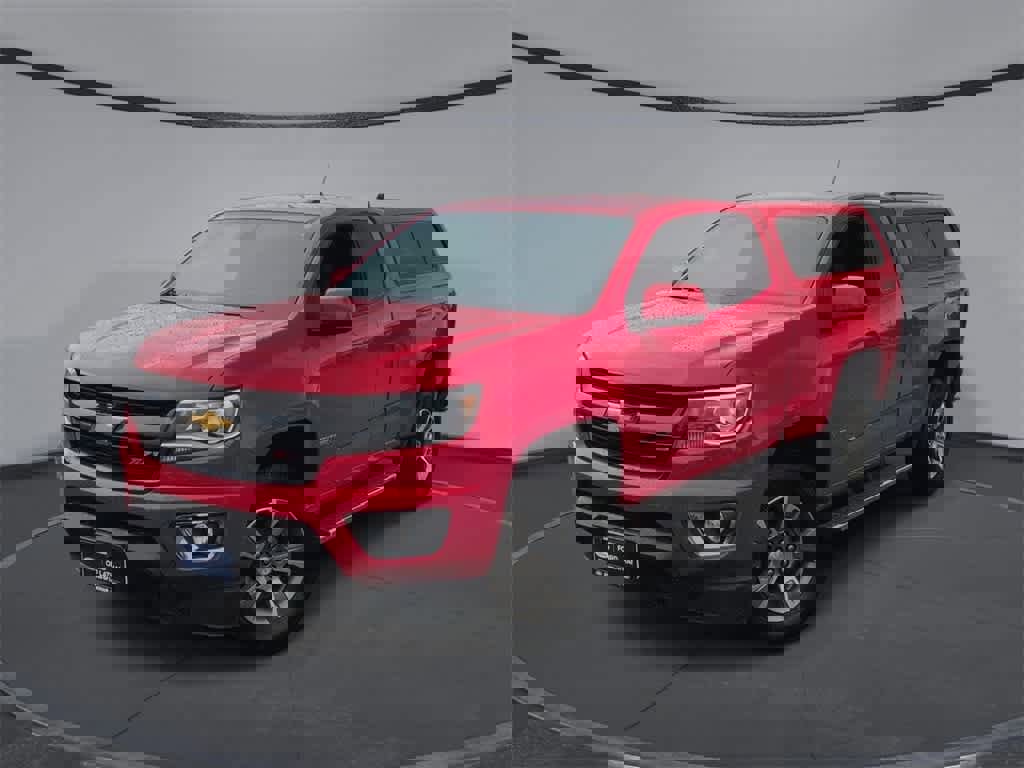 Used 2016 Chevrolet Colorado Z71