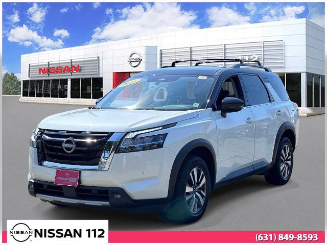 Certified 2023 Nissan Pathfinder SL AWD/4WD image 1