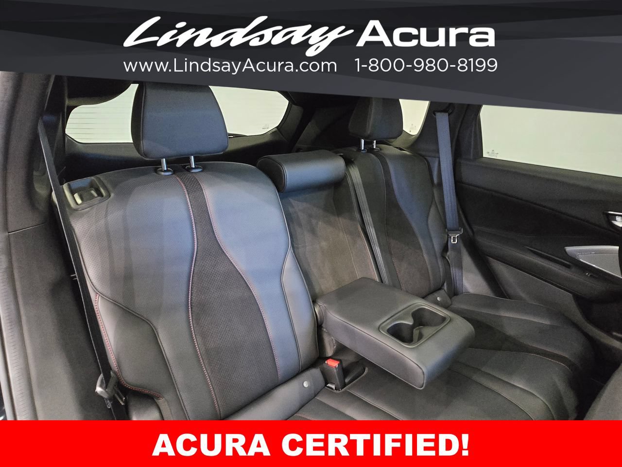 Certified 2025 Acura RDX A-Spec AWD/4WD image 11