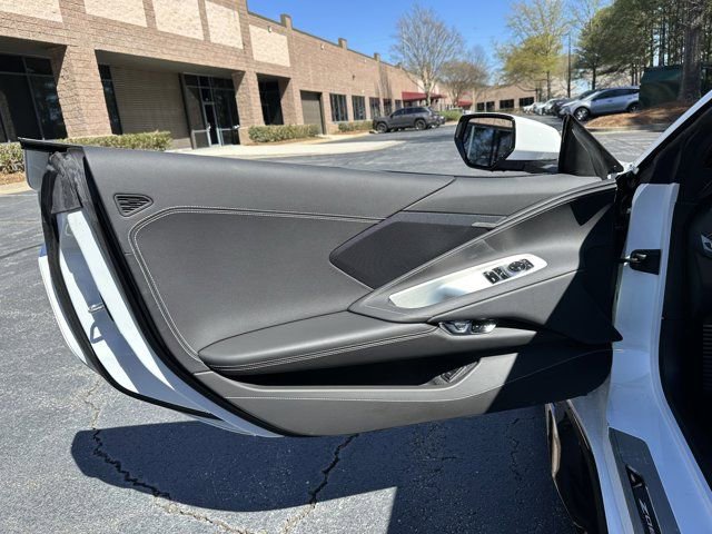Used 2025 Chevrolet Corvette Z06 w/ Battery Protection Package image 19