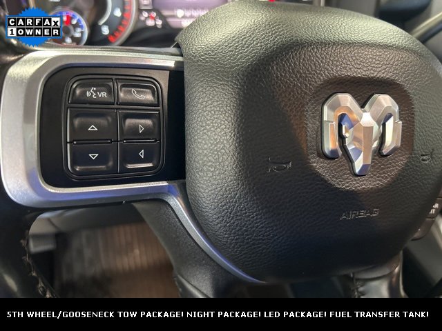 Used 2022 RAM 3500 Laramie w/ Night Edition image 17