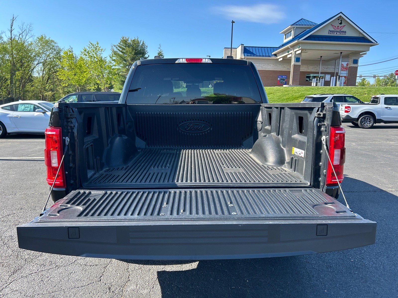 Certified 2023 Ford F150 XLT w/ Equipment Group 302A High AWD/4WD image 13