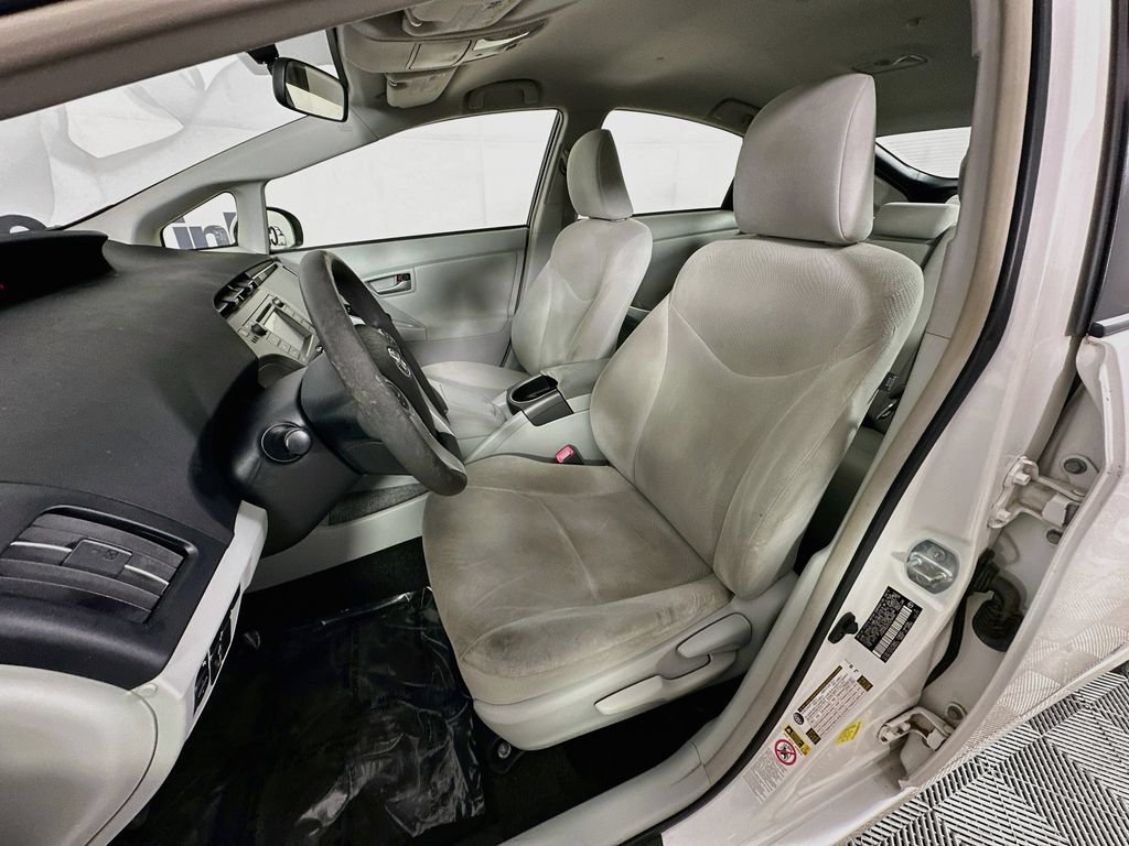 Used 2012 Toyota Prius Two FWD image 22