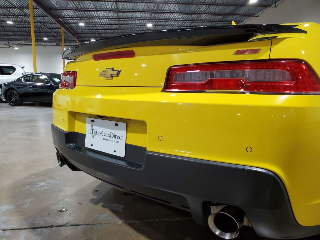 Used 2014 Chevrolet Camaro SS w/ RS Package image 41