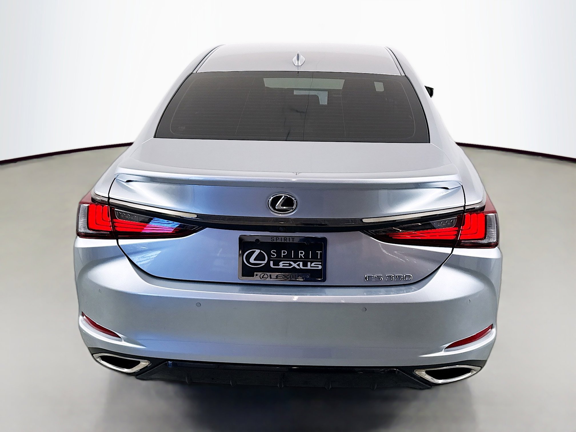 Certified 2023 Lexus ES 350 F Sport w/ Accessory Package (Z2) image 6