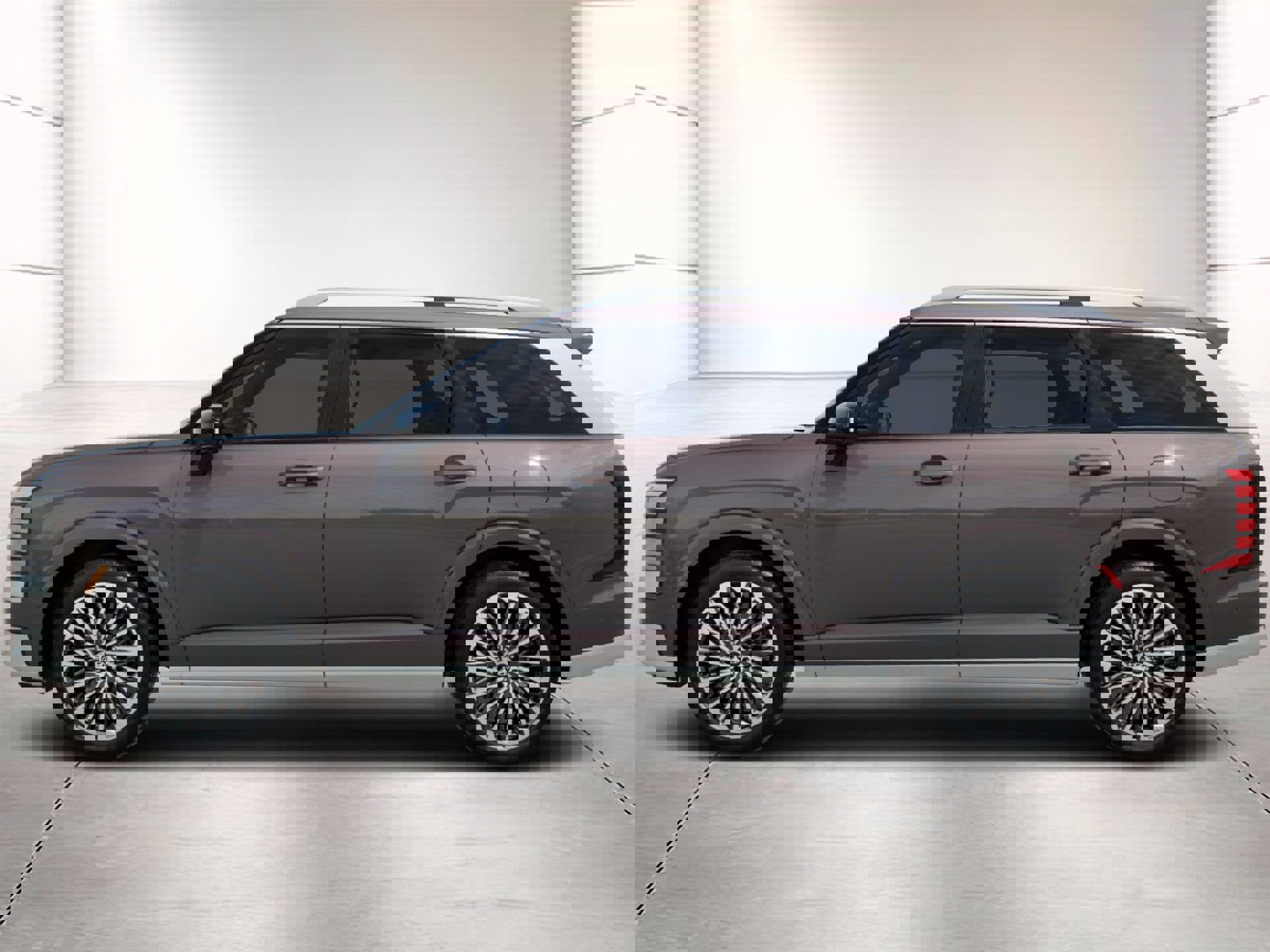 New 2026 Hyundai Palisade Calligraphy image 2