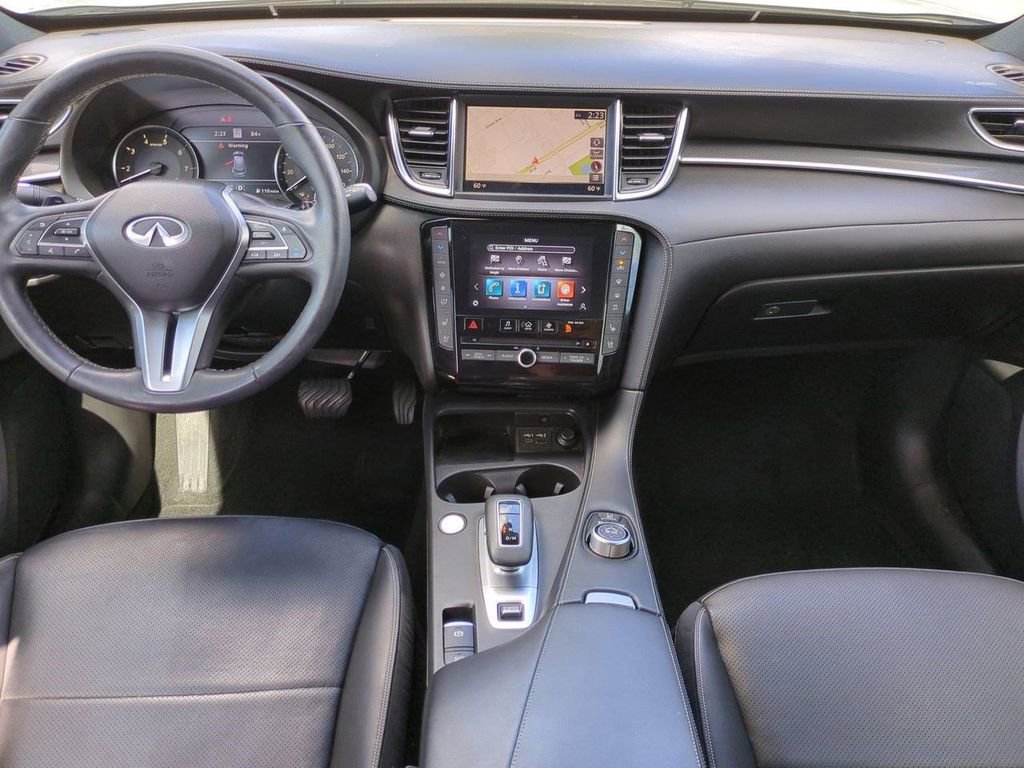Used 2023 INFINITI QX50 Sport image 15