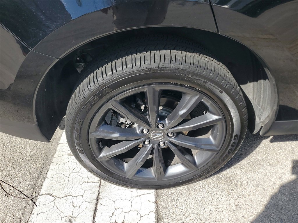 Certified 2025 Acura RDX A-Spec image 9