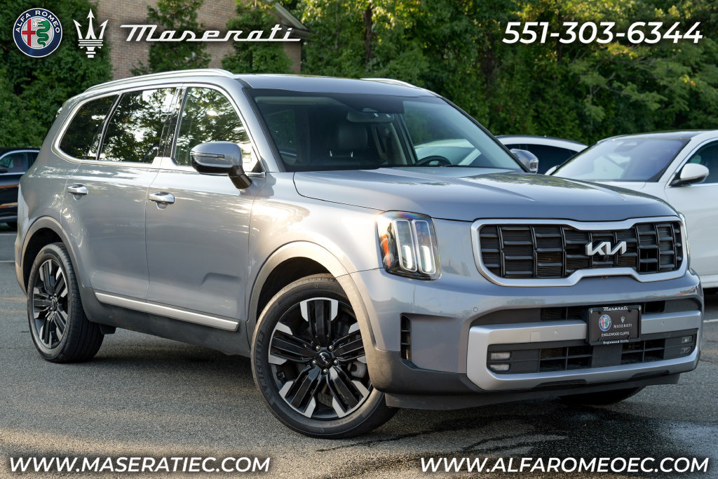 Used 2023 Kia Telluride SX