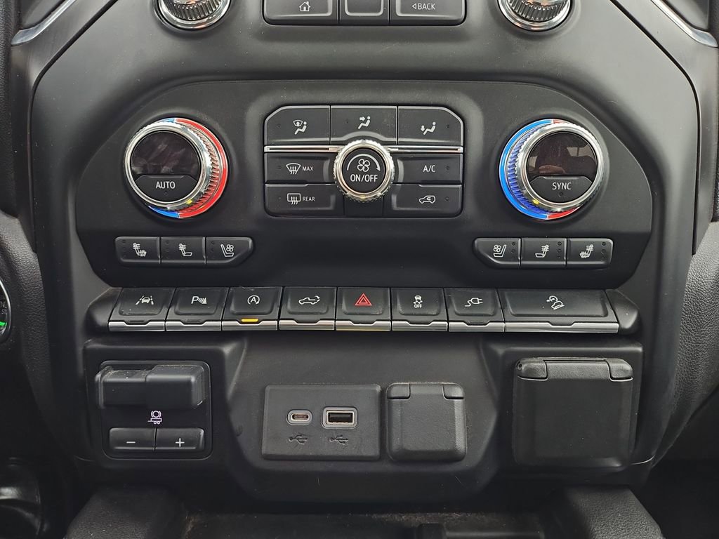 Used 2020 GMC Sierra 1500 AT4 w/ AT4 Premium Package image 21