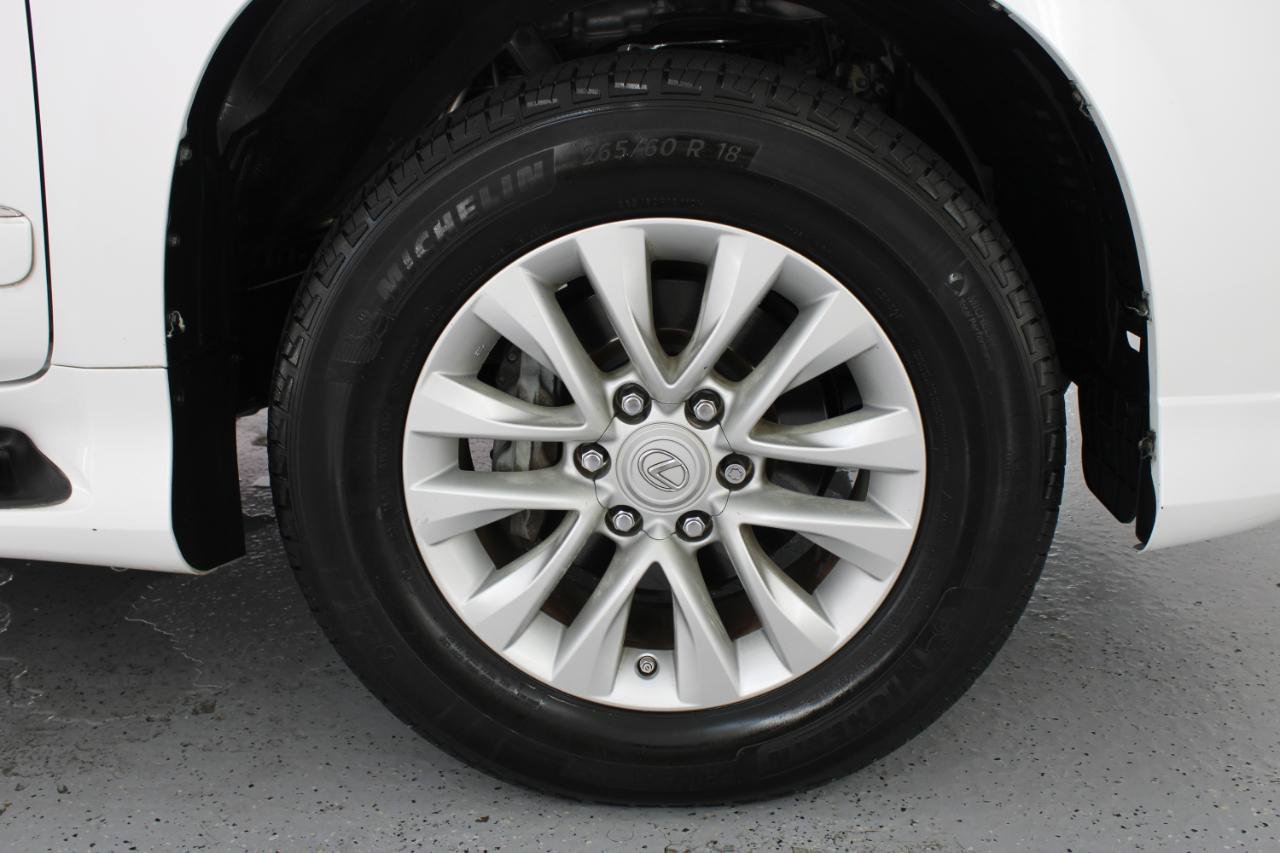 Used 2017 Lexus GX 460 AWD/4WD image 92