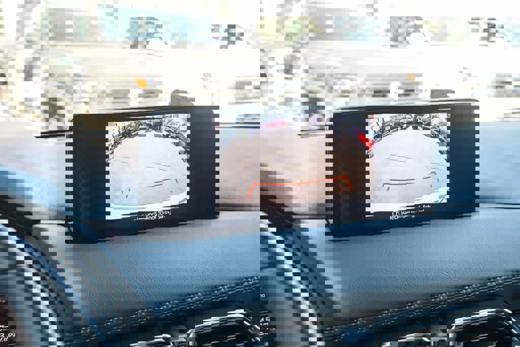 Used 2023 MAZDA CX-5 AWD 2.5 S w/ Preferred Package image 21