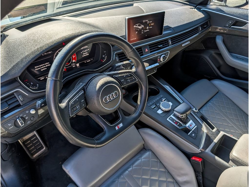 Used 2018 Audi S4 Prestige w/ Prestige Package image 17