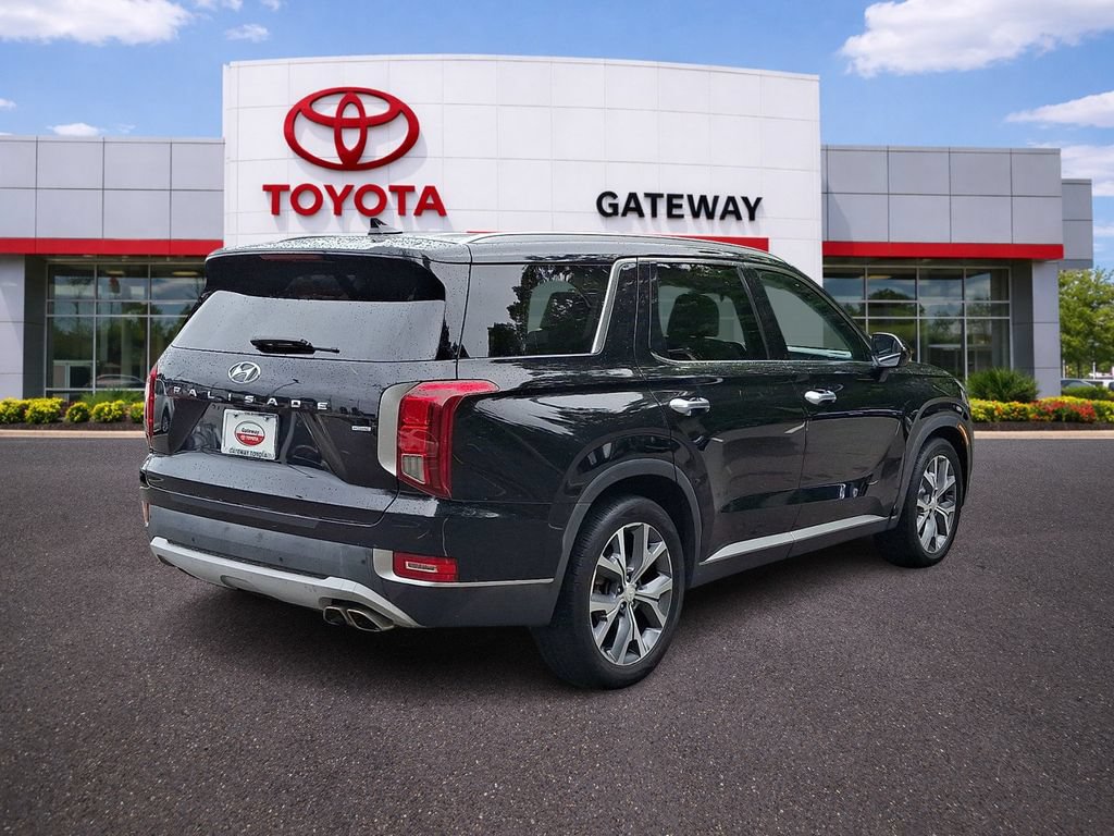 Used 2021 Hyundai Palisade SEL w/ Premium Package AWD/4WD image 5