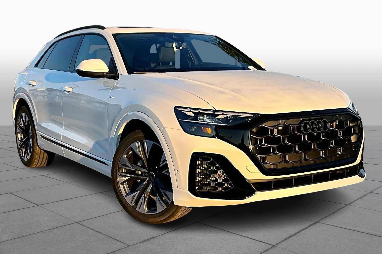 New 2026 Audi Q8 Premium Plus image 2
