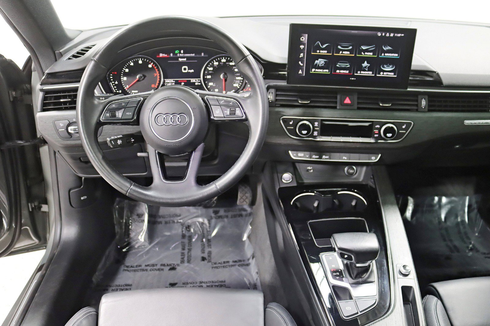 Used 2023 Audi A5 2.0T Premium w/ Convenience Package AWD/4WD image 15