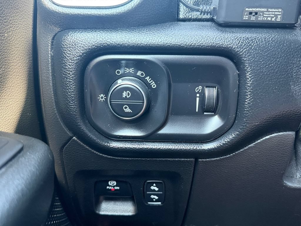 Used 2021 RAM 1500 Big Horn AWD/4WD image 24