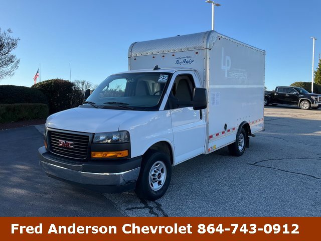 Used 2022 GMC Savana 3500 w/ Power Convenience Package