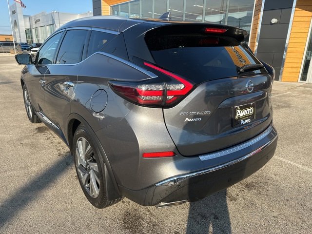 Used 2020 Nissan Murano SL w/ Moonroof Package image 8