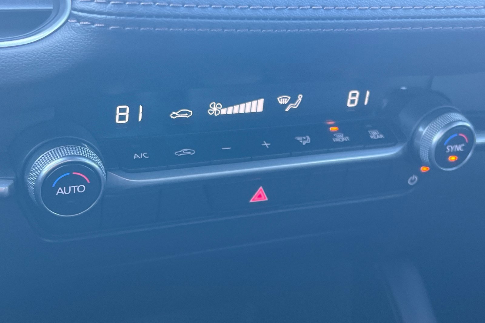 New 2026 MAZDA MAZDA3 s Sport image 16