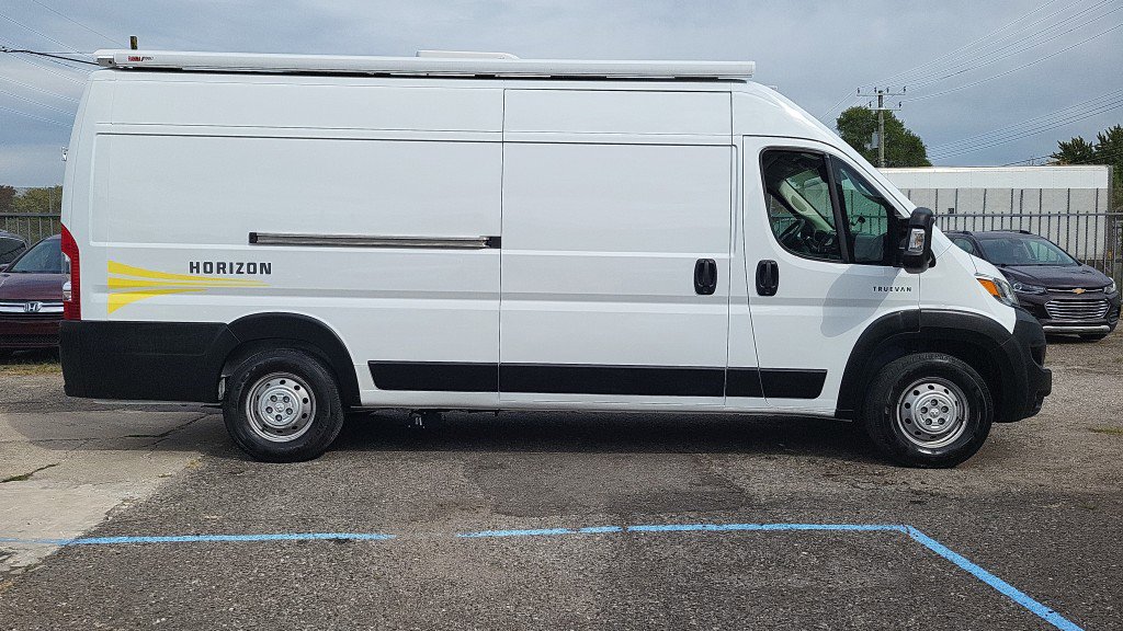 Used 2023 RAM ProMaster 3500 image 7