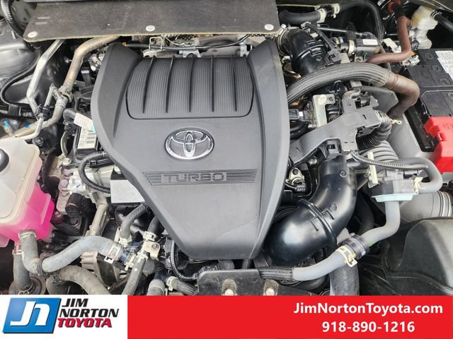 Used 2025 Toyota Highlander XLE AWD/4WD image 32
