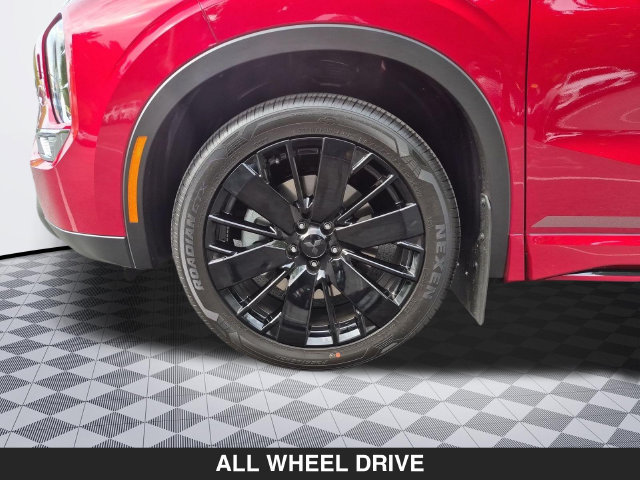 Used 2026 Mitsubishi Outlander SE AWD/4WD image 9