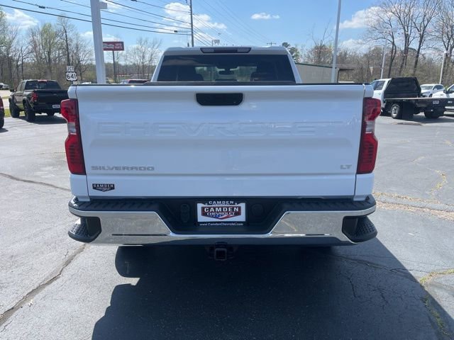 Used 2021 Chevrolet Silverado 1500 LT w/ Fleet Comfort Package image 6