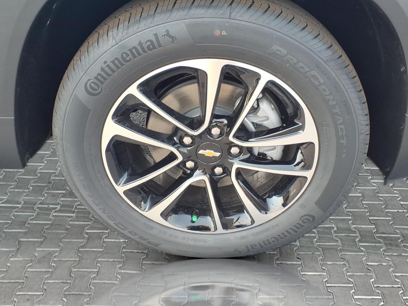New 2026 Chevrolet TrailBlazer LT w/ Convenience Package FWD image 16