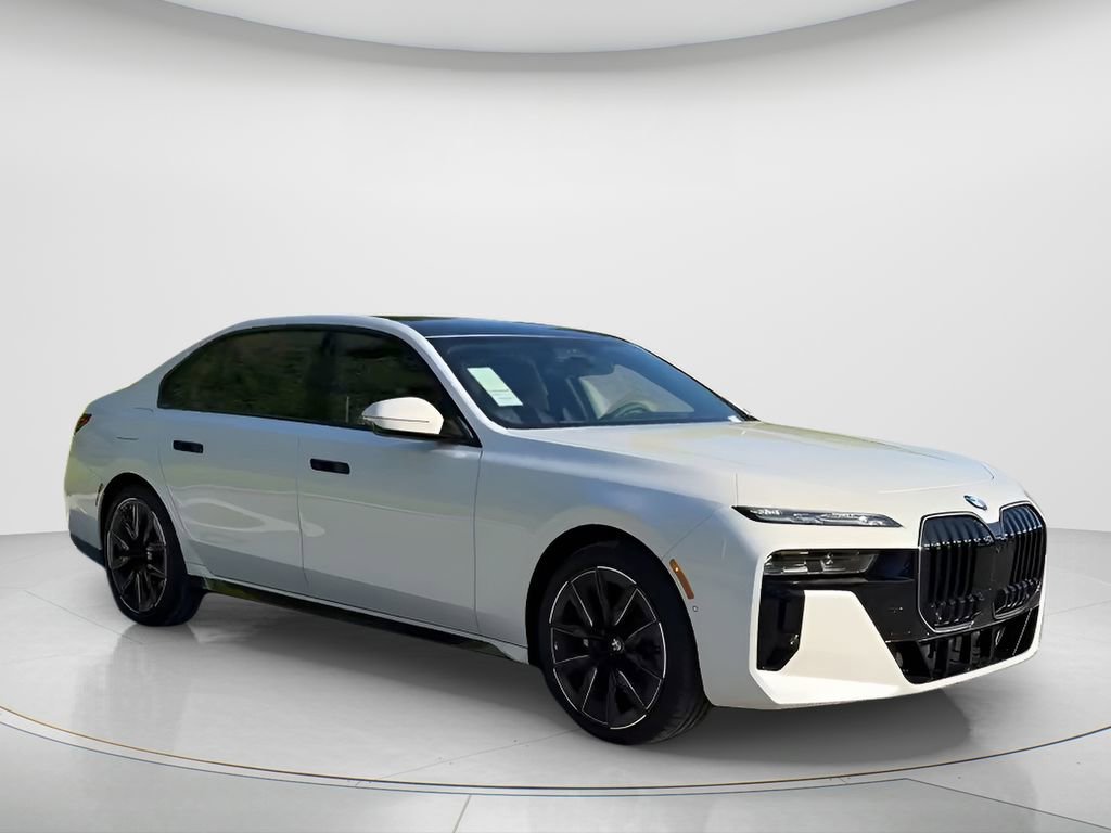New 2026 BMW 760i xDrive image 7