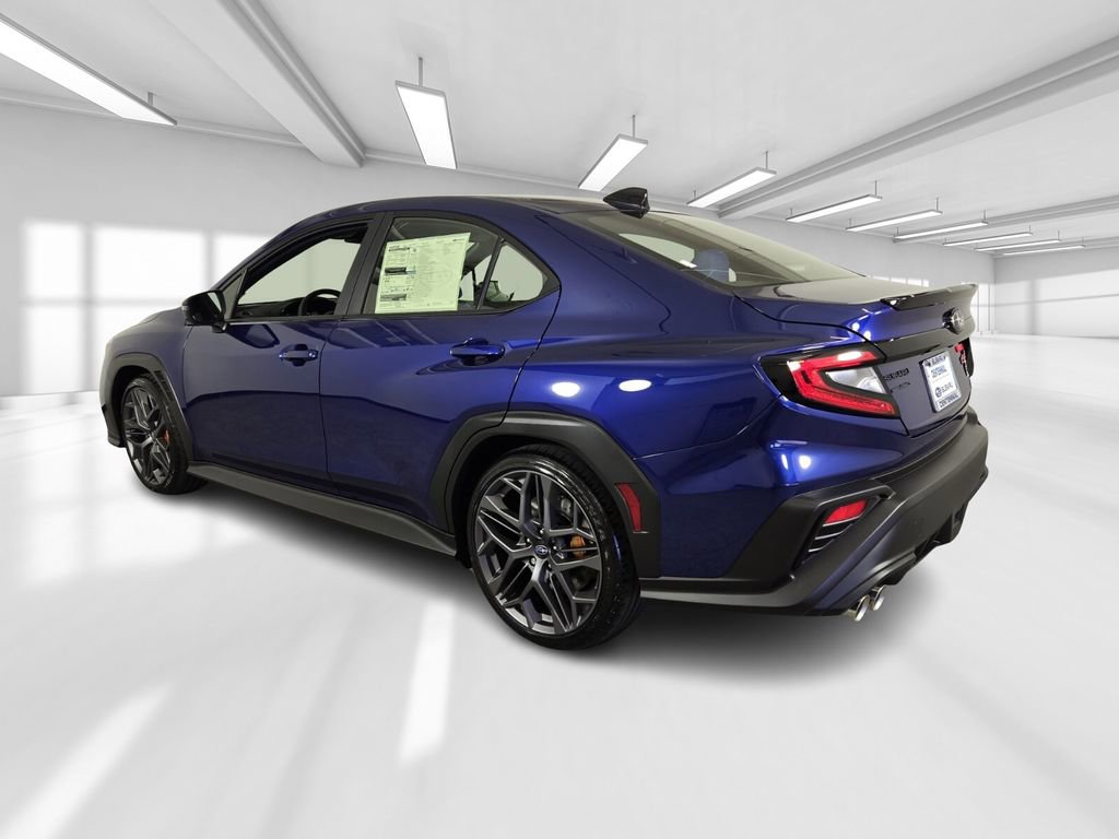 New 2026 Subaru WRX tS image 4