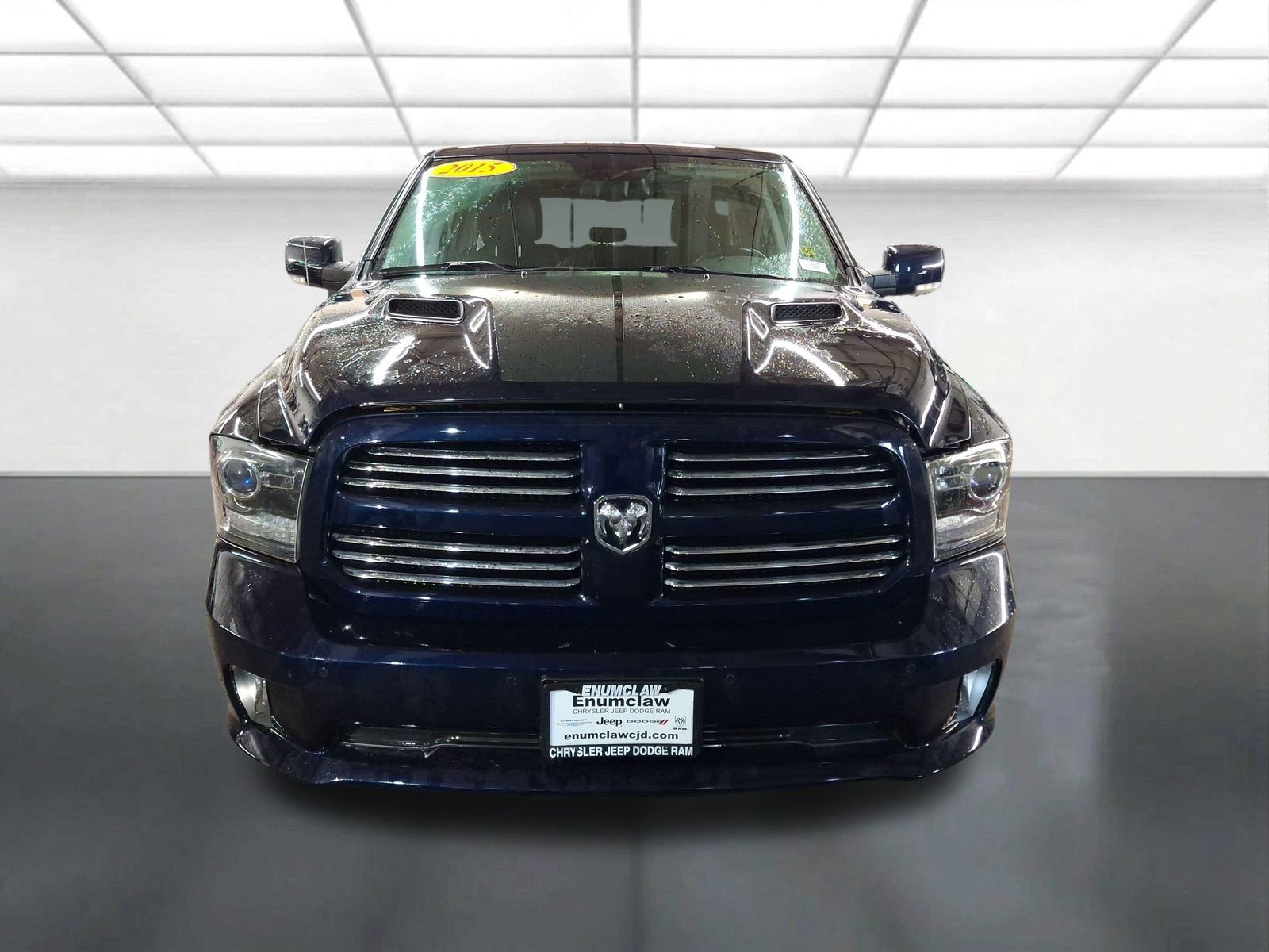 Used 2015 RAM 1500 Sport w/ Sport Premium Group AWD/4WD image 7