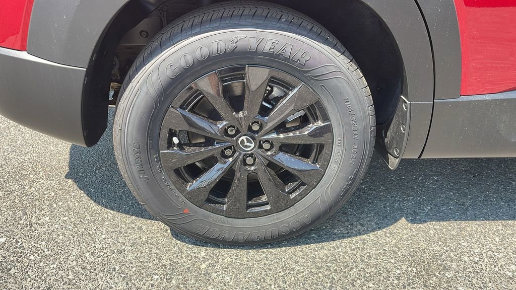 New 2025 MAZDA CX-50 AWD 2.5 Hybrid w/ Premium Pkg image 33