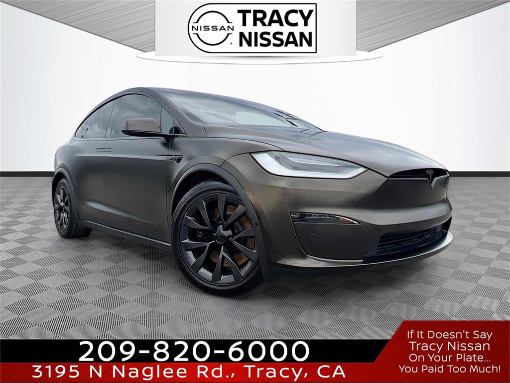 Used 2022 Tesla Model X Base