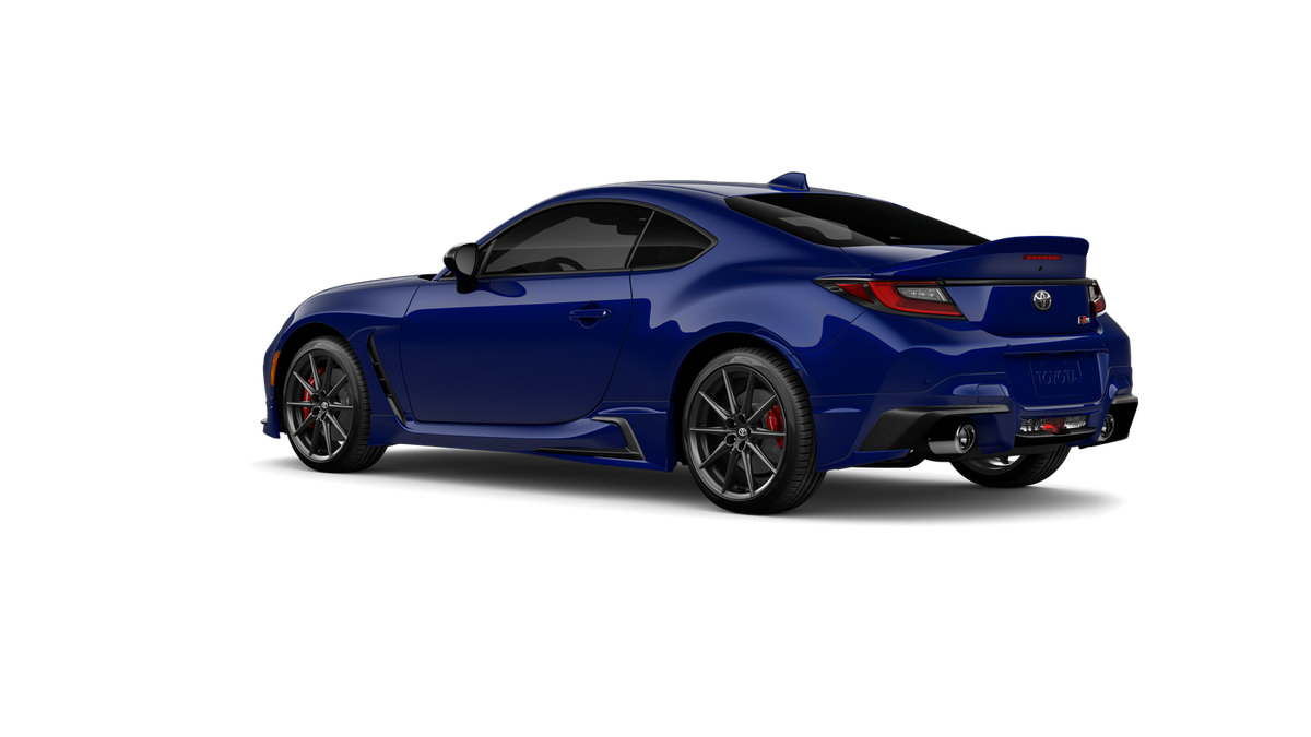 New 2027 Toyota GR86 Premium w/ GR Aero Kit RWD image 6