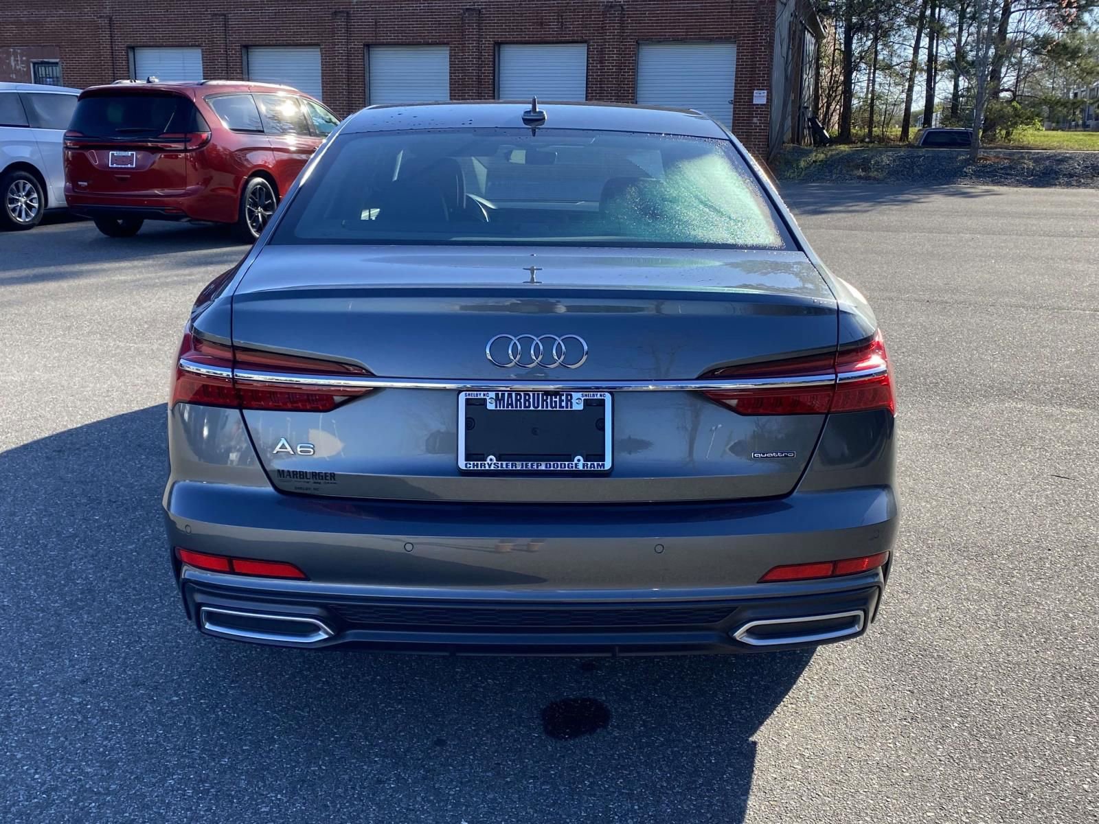 Used 2020 Audi A6 3.0T Premium w/ Convenience Package image 6