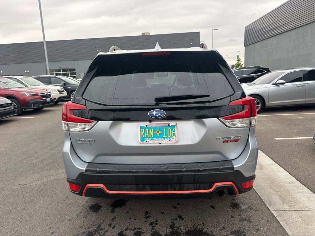 Used 2020 Subaru Forester Sport w/ Popular Package #2 image 11