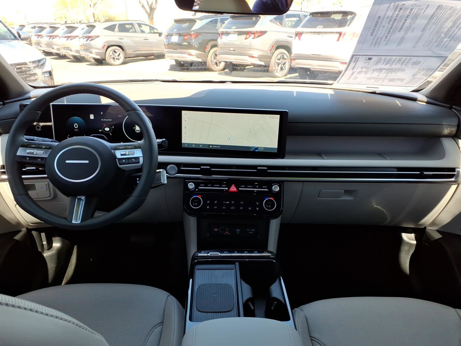 Certified 2025 Hyundai Tucson Limited image 16