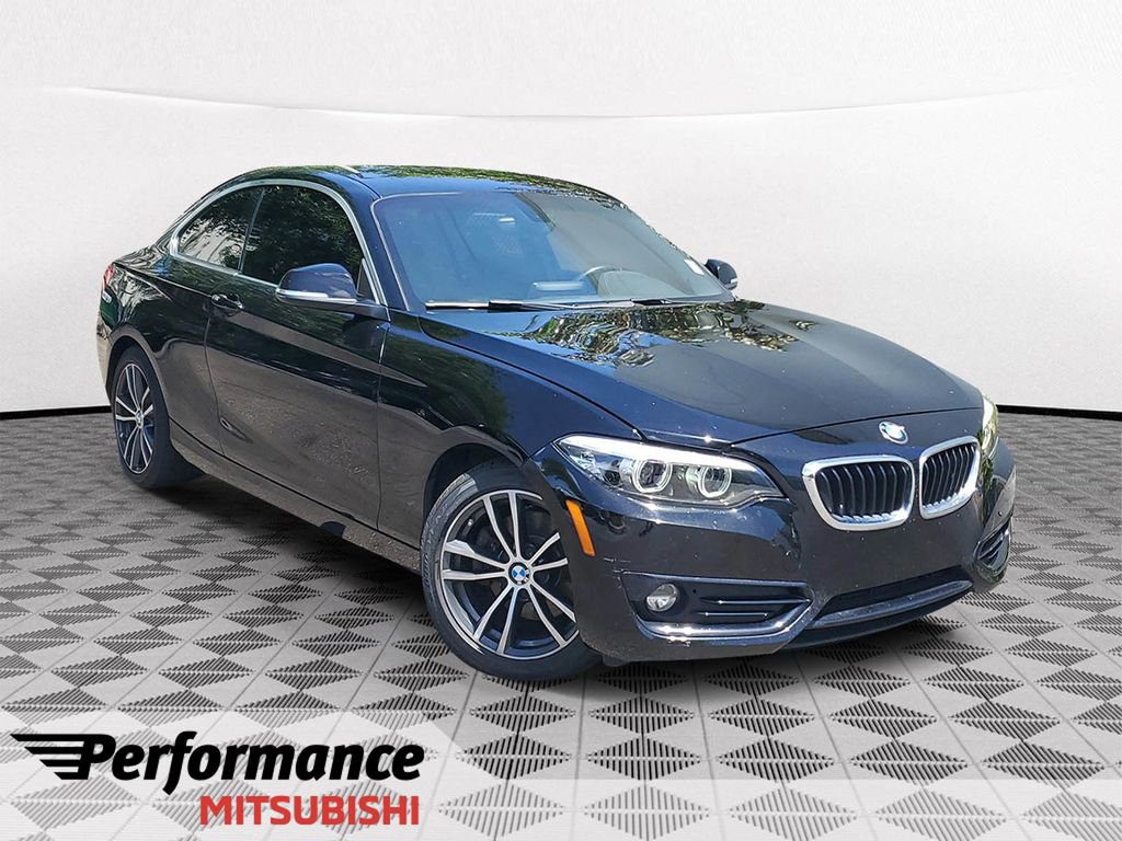 Used 2018 BMW 230i Coupe