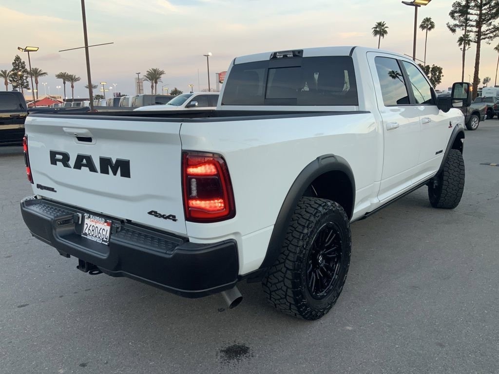 Certified 2024 RAM 2500 Rebel w/ Safety Group image 8